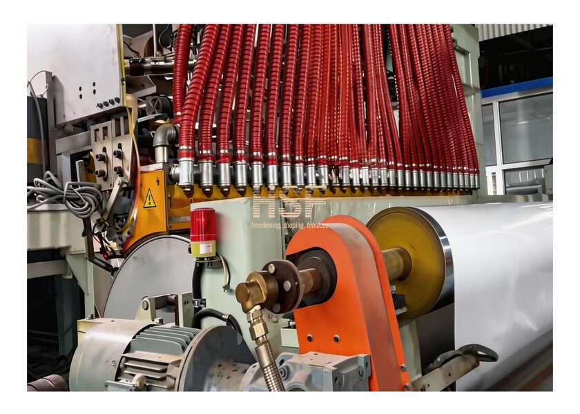 Shanghai HSF Materials Technology Co., Ltd. خط تولید تولید کننده