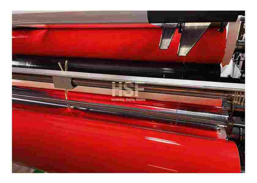 Shanghai HSF Materials Technology Co., Ltd. خط تولید تولید کننده