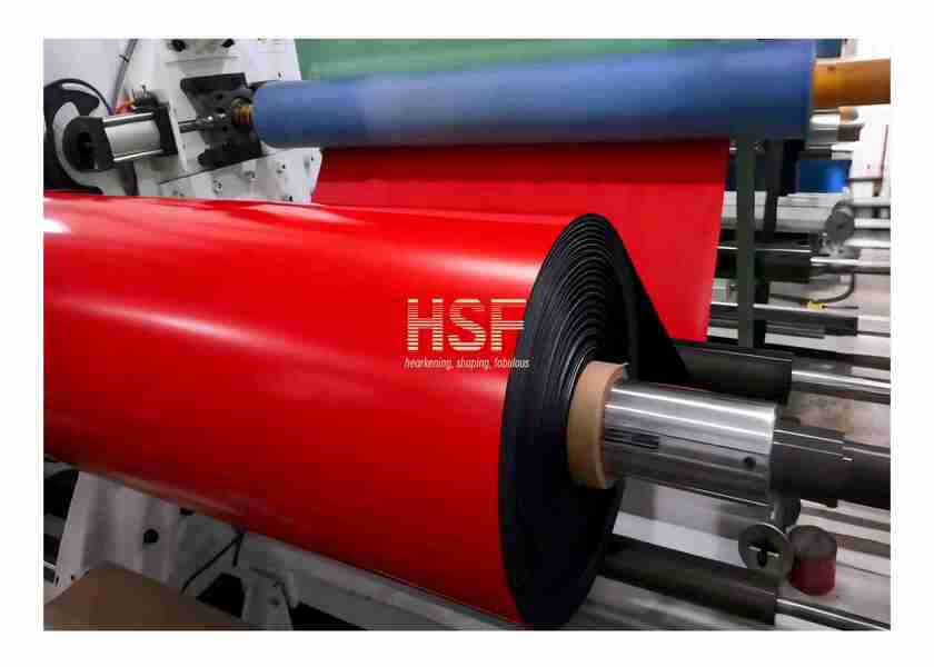 Shanghai HSF Materials Technology Co., Ltd. خط تولید تولید کننده