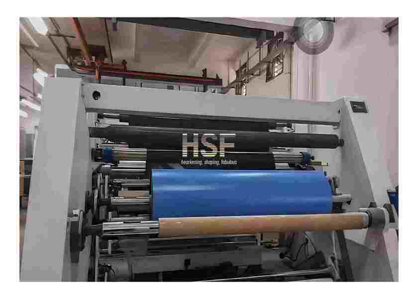Shanghai HSF Materials Technology Co., Ltd. خط تولید تولید کننده