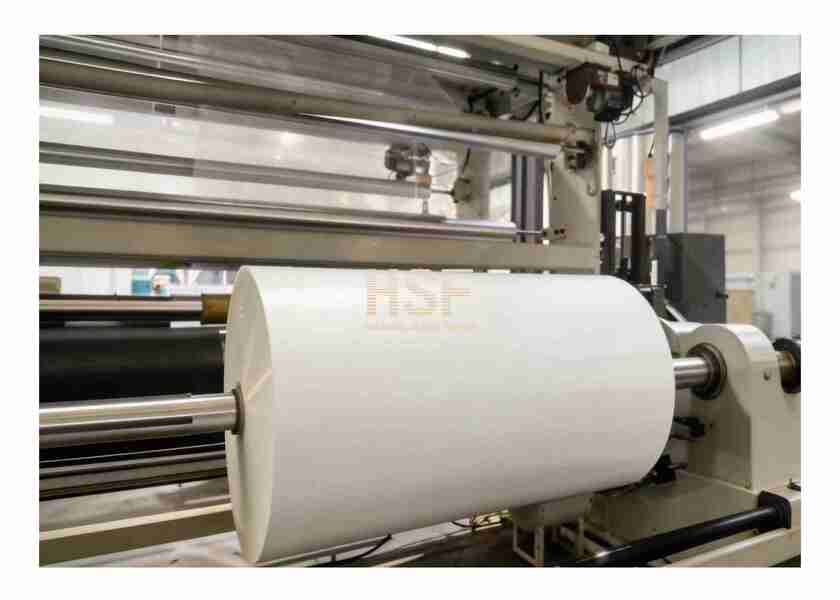 Shanghai HSF Materials Technology Co., Ltd. خط تولید تولید کننده