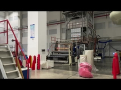 خطوط فیلمی بلند سه لایه ای