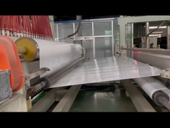 فیلم پلی پروپیلن ریز 50 μm برای مواد غذایی، بسته بندی صنعتی ظرف های پزشکی